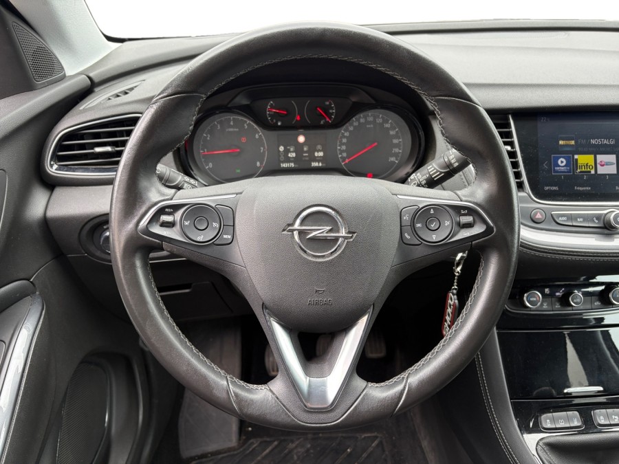 OPEL d'occasion GRANDLAND / GRANDLAND X 1.2 TURBO 130 DESIGN & TECH