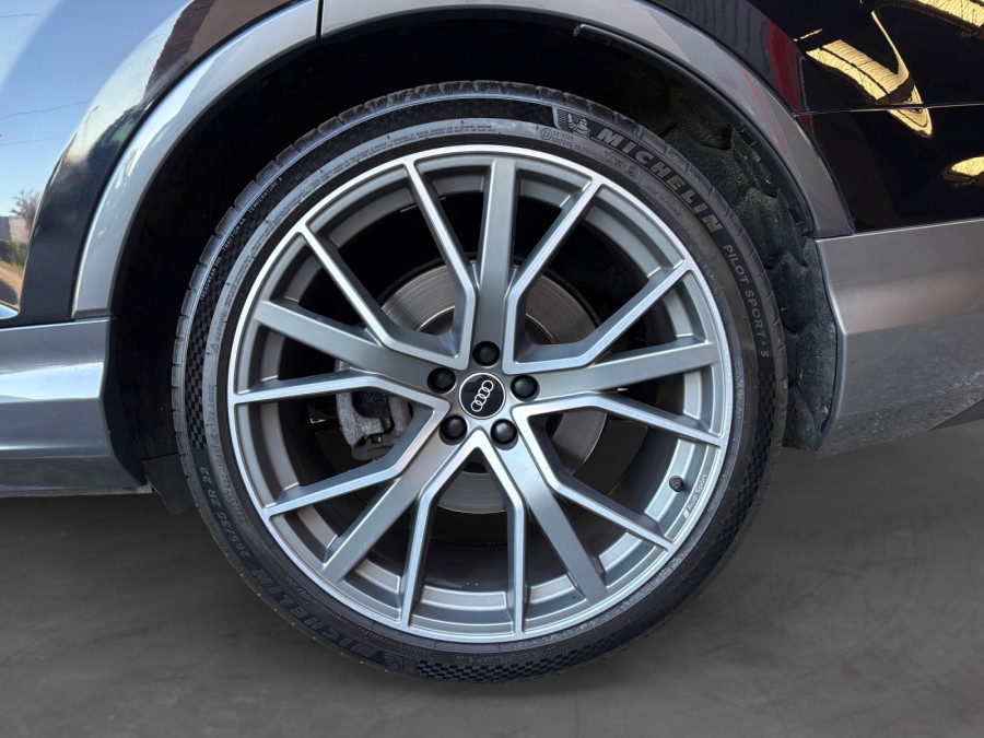 AUDI d'occasion Q7 50 TDI 3.0 V6 286 S LINE TIPTRONIC PHASE 2 de 2019