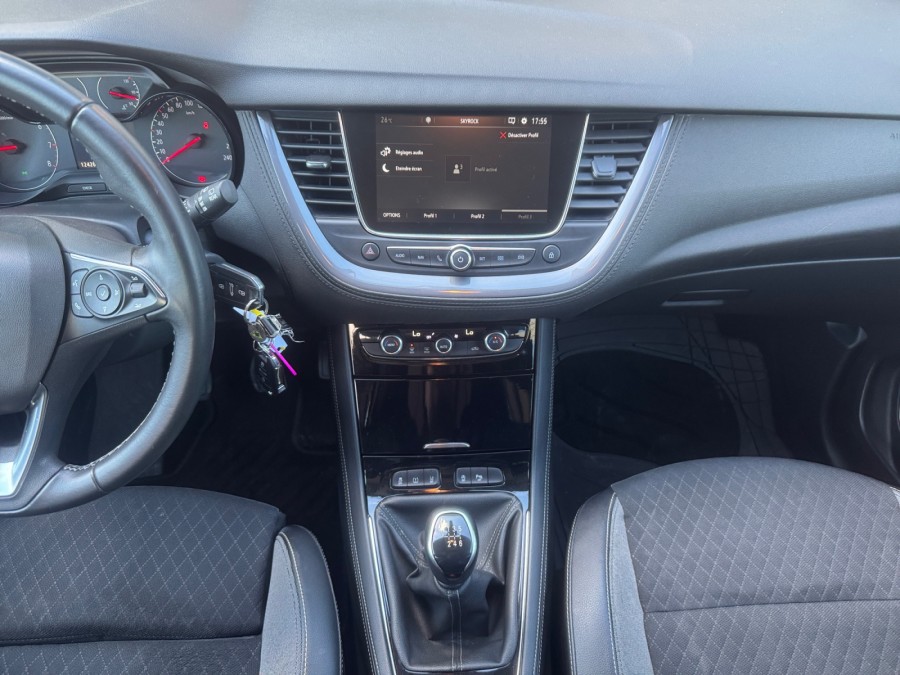 OPEL d'occasion CROSSLAND X 1.5 D 130 EDITION BUSINESS BA de 2020