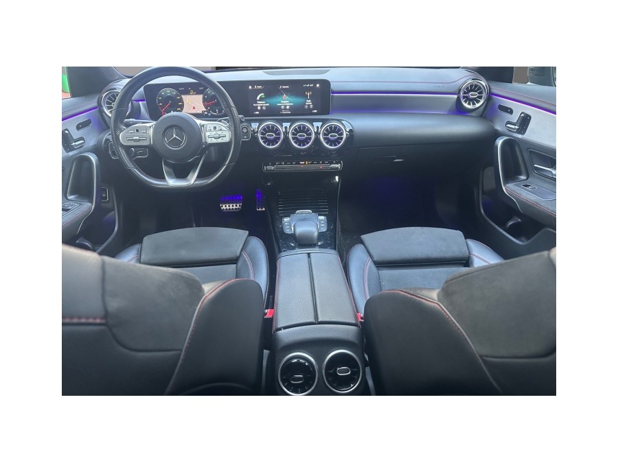 MERCEDES d'occasion CLA CLA 200 AMG LINE BA de 2020 Le Raincy (93)﻿