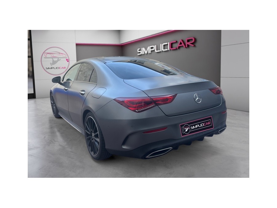 MERCEDES d'occasion CLA CLA 200 AMG LINE BA de 2020 Le Raincy (93)﻿