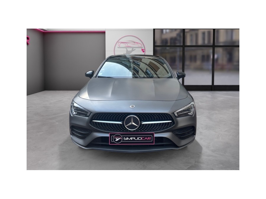 MERCEDES d'occasion CLA CLA 200 AMG LINE BA de 2020 Le Raincy (93)﻿