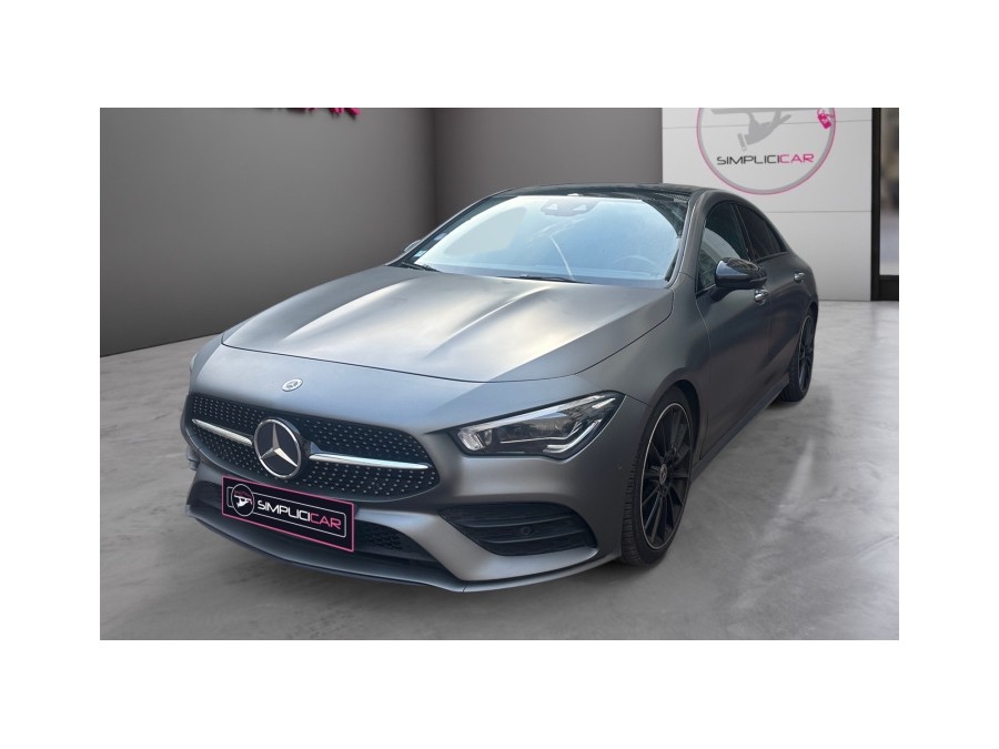 MERCEDES d'occasion CLA CLA 200 AMG LINE BA de 2020 Le Raincy (93)﻿
