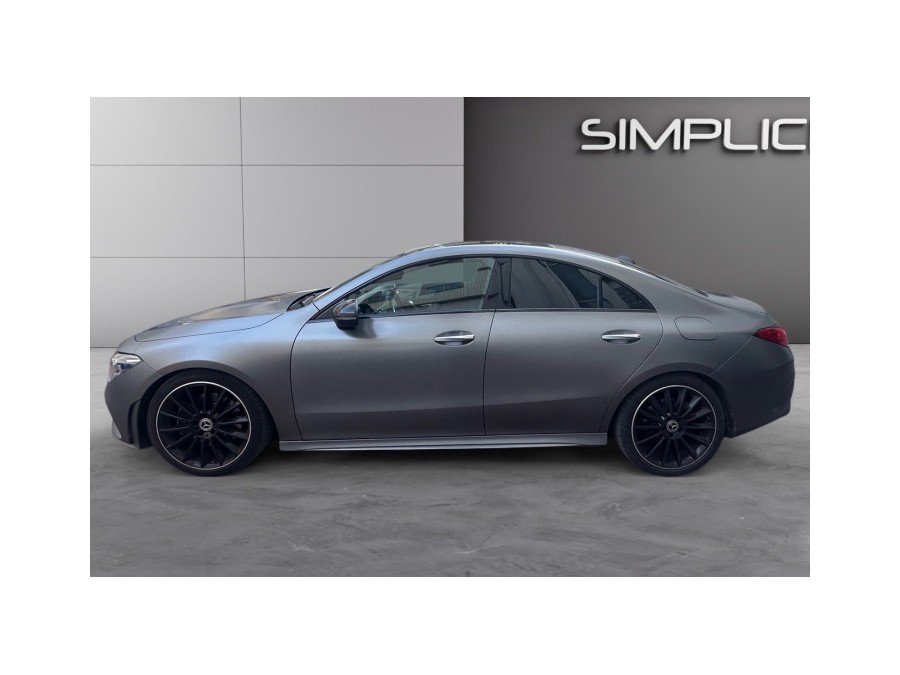 MERCEDES d'occasion CLA CLA 200 AMG LINE BA de 2020 Le Raincy (93)﻿