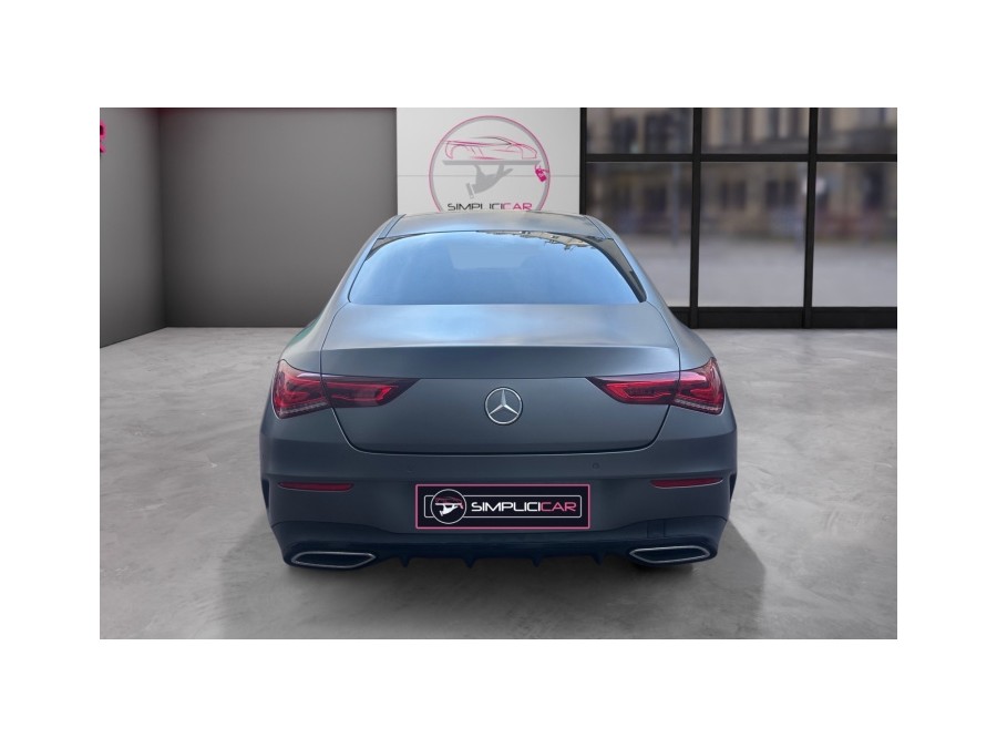 MERCEDES d'occasion CLA CLA 200 AMG LINE BA de 2020 Le Raincy (93)﻿