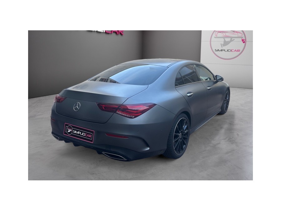 MERCEDES d'occasion CLA CLA 200 AMG LINE BA de 2020 Le Raincy (93)﻿