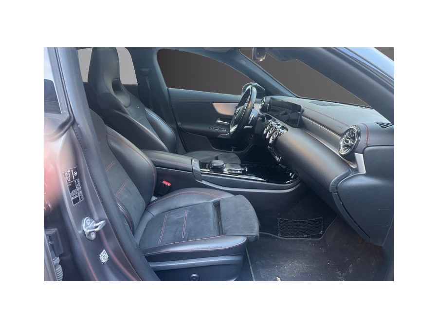 MERCEDES d'occasion CLA CLA 200 AMG LINE BA de 2020 Le Raincy (93)﻿