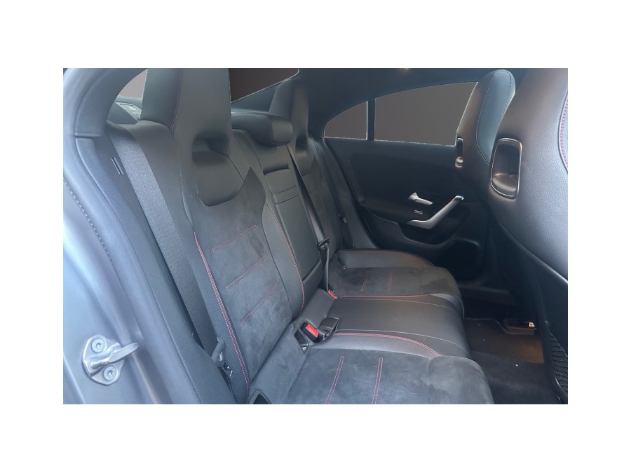 MERCEDES d'occasion CLA CLA 200 AMG LINE BA de 2020 Le Raincy (93)﻿