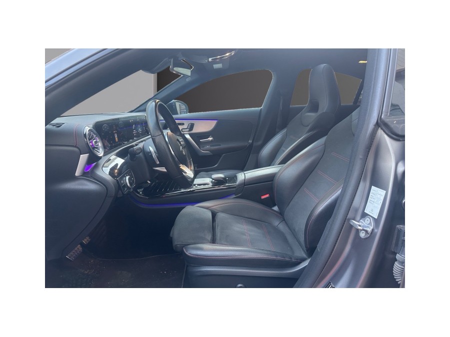 MERCEDES d'occasion CLA CLA 200 AMG LINE BA de 2020 Le Raincy (93)﻿
