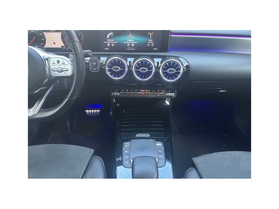MERCEDES d'occasion CLA CLA 200 AMG LINE BA de 2020 Le Raincy (93)﻿