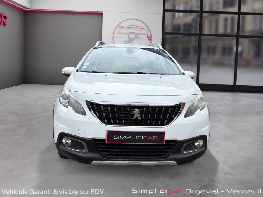 PEUGEOT d'occasion 2008 1.6 BLUE HDI 100 GT LINE de 2017 Orgeval