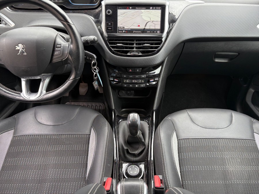 PEUGEOT d'occasion 2008 1.6 BLUE HDI 100 GT LINE de 2017 Orgeval