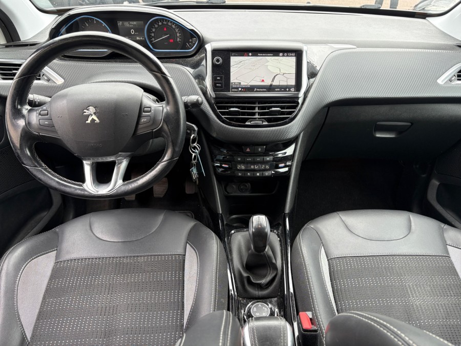 PEUGEOT d'occasion 2008 1.6 BLUE HDI 100 GT LINE de 2017 Orgeval