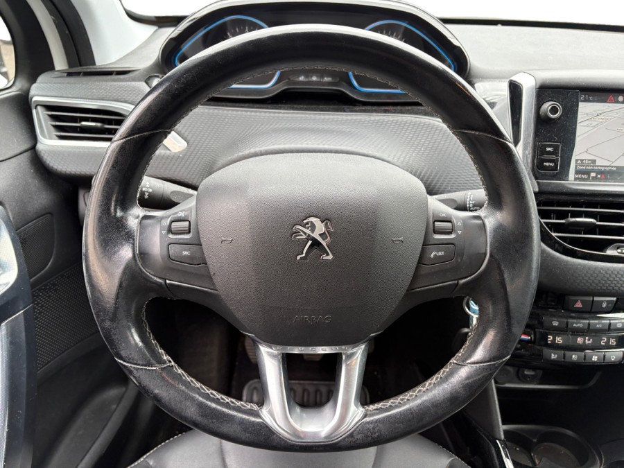 PEUGEOT d'occasion 2008 1.6 BLUE HDI 100 GT LINE de 2017 Orgeval