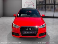 AUDI d'occasion A1 SB 1.8 TFSI 192 S LINE S TRONIC de 2015 Nîmes (30)﻿