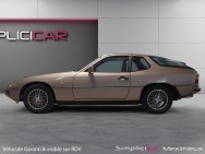 PORSCHE d'occasion 924 2.0 125 de 1981 Meximeux (01)﻿