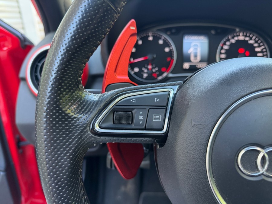 AUDI d'occasion A1 SB 1.8 TFSI 192 S LINE S TRONIC de 2015 Nîmes (30)﻿