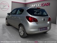 OPEL d'occasion CORSA 1.4 90 EXCITE de 2018 Salon de Provence (13)﻿