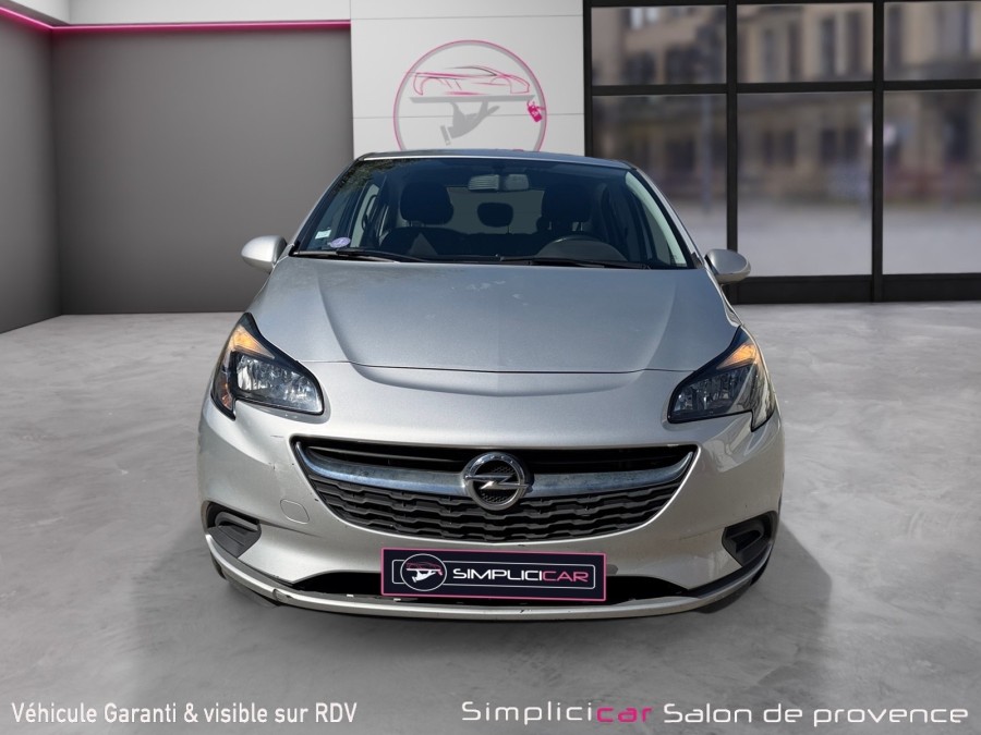 OPEL d'occasion CORSA 1.4 90 EXCITE de 2018 Salon de Provence (13)﻿