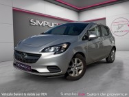OPEL d'occasion CORSA 1.4 90 EXCITE de 2018 Salon de Provence (13)﻿