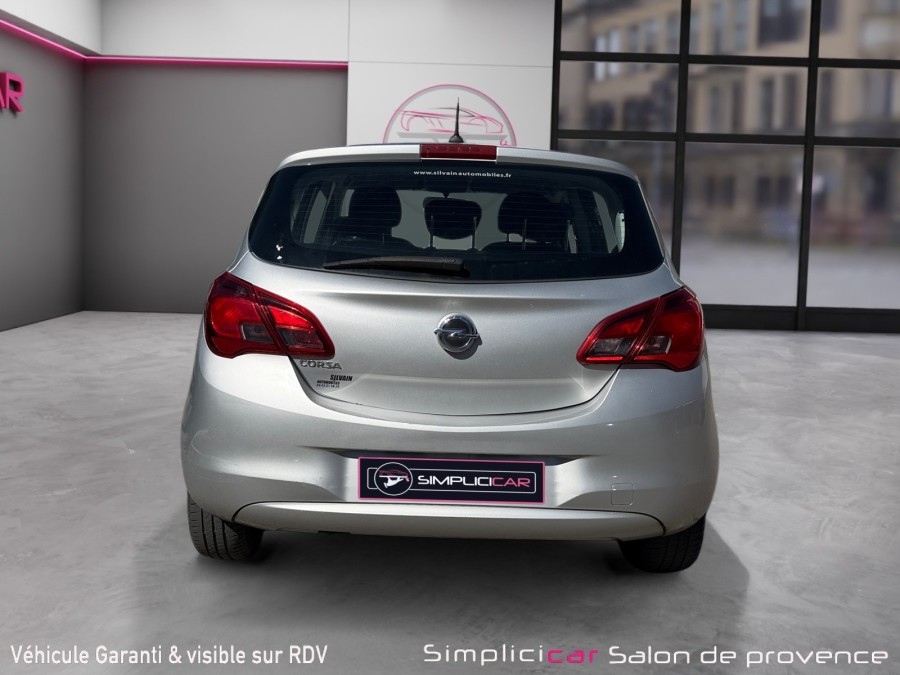 OPEL d'occasion CORSA 1.4 90 EXCITE de 2018 Salon de Provence (13)﻿