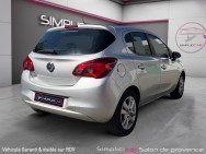 OPEL d'occasion CORSA 1.4 90 EXCITE de 2018 Salon de Provence (13)﻿