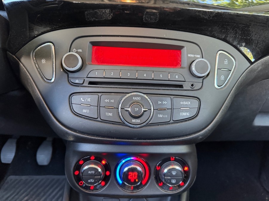 OPEL d'occasion CORSA 1.4 90 EXCITE de 2018 Salon de Provence (13)﻿