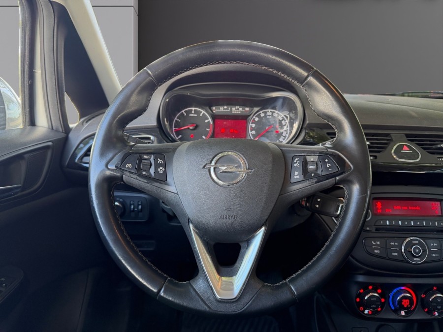 OPEL d'occasion CORSA 1.4 90 EXCITE de 2018 Salon de Provence (13)﻿