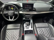 AUDI d'occasion Q5 SPORTBACK SB 55 TFSI-E 367 QUATTRO BLACK EDITION S