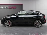 AUDI d'occasion Q5 SPORTBACK SB 55 TFSI-E 367 QUATTRO BLACK EDITION S