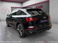 AUDI d'occasion Q5 SPORTBACK SB 55 TFSI-E 367 QUATTRO BLACK EDITION S