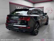 AUDI d'occasion Q5 SPORTBACK SB 55 TFSI-E 367 QUATTRO BLACK EDITION S