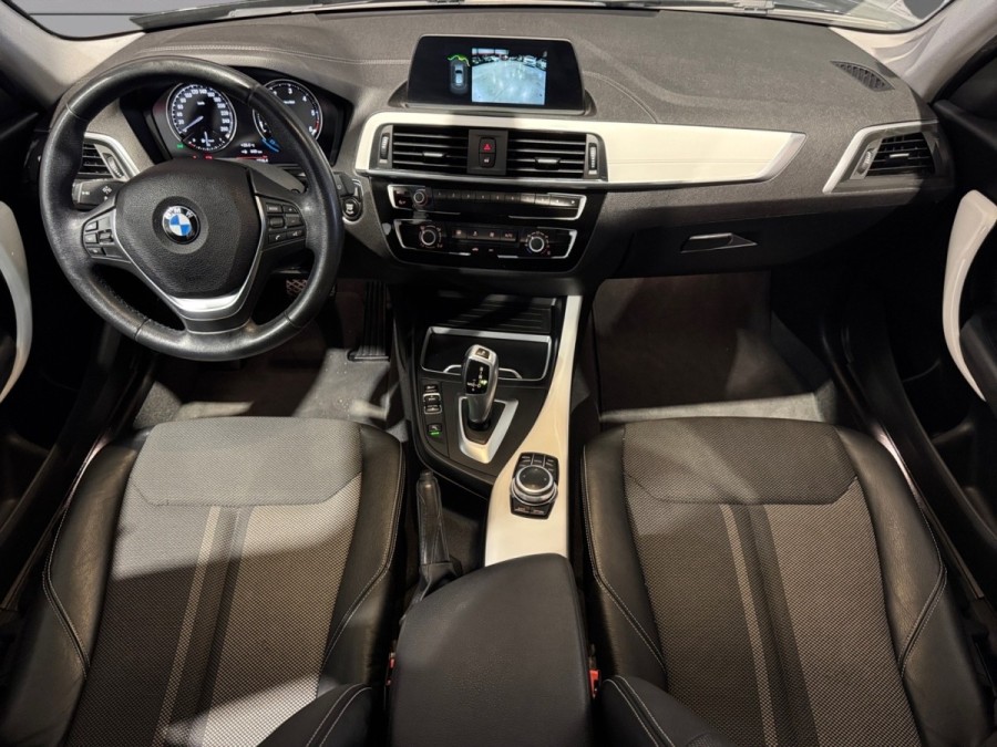 BMW d'occasion SERIE 1 116 D de 2019 Narbonne (11)﻿