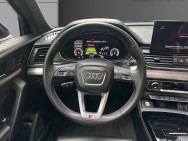 AUDI d'occasion Q5 SPORTBACK SB 55 TFSI-E 367 QUATTRO BLACK EDITION S