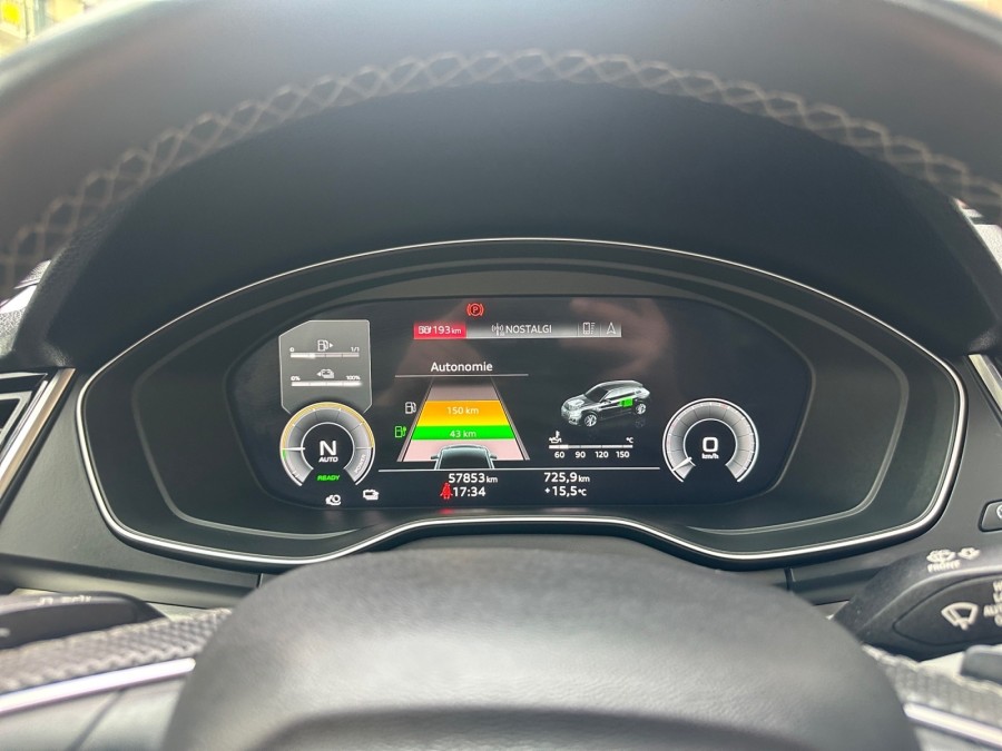 AUDI d'occasion Q5 SPORTBACK SB 55 TFSI-E 367 QUATTRO BLACK EDITION S