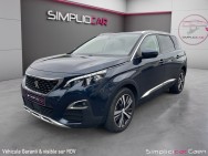 PEUGEOT d'occasion 5008 II PEUGEOT 5008 II 1.5 BLUE HDI 130 ALLURE 7