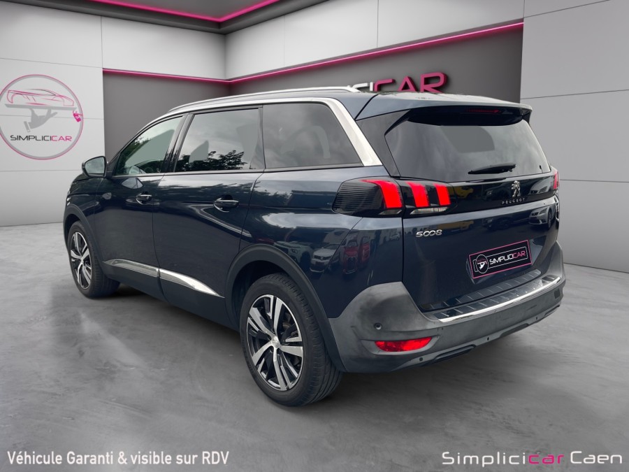 PEUGEOT d'occasion 5008 II PEUGEOT 5008 II 1.5 BLUE HDI 130 ALLURE 7