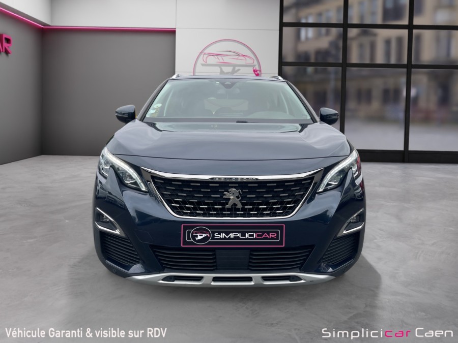 PEUGEOT d'occasion 5008 II PEUGEOT 5008 II 1.5 BLUE HDI 130 ALLURE 7