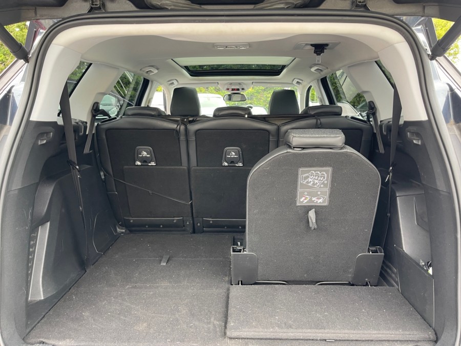 PEUGEOT d'occasion 5008 II PEUGEOT 5008 II 1.5 BLUE HDI 130 ALLURE 7