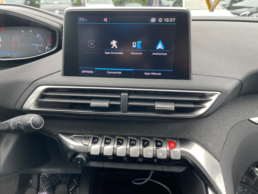 PEUGEOT d'occasion 5008 II PEUGEOT 5008 II 1.5 BLUE HDI 130 ALLURE 7