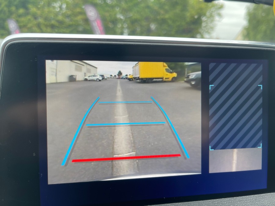 PEUGEOT d'occasion 5008 II PEUGEOT 5008 II 1.5 BLUE HDI 130 ALLURE 7