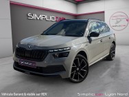 SKODA d'occasion KAMIQ 1.5 TSI 150  DSG7 MONTE CARLO de 2020 Lyon