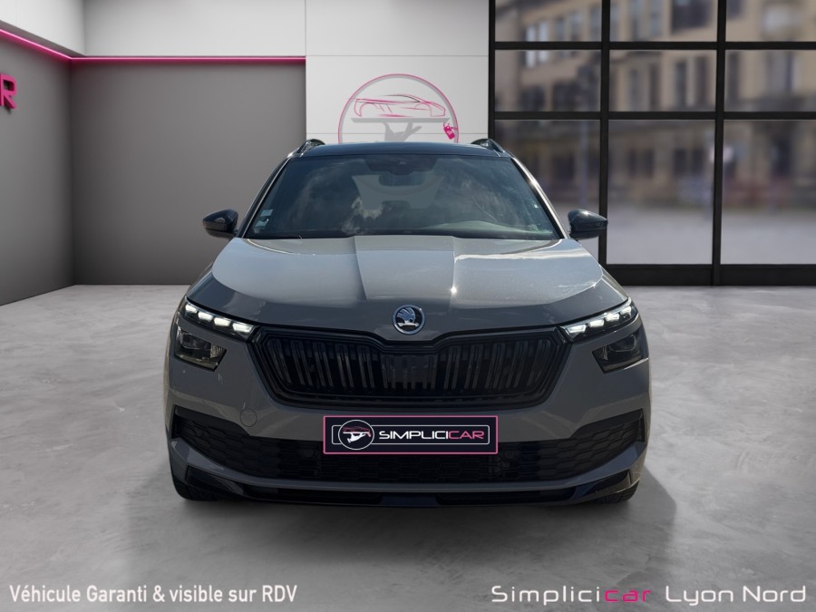 SKODA d'occasion KAMIQ 1.5 TSI 150  DSG7 MONTE CARLO de 2020 Lyon