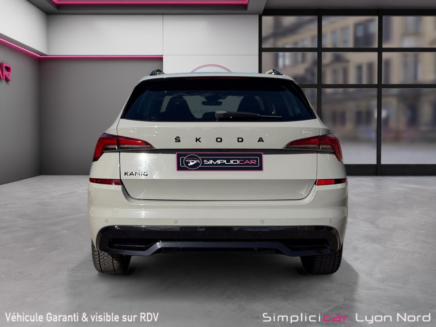 SKODA d'occasion KAMIQ 1.5 TSI 150  DSG7 MONTE CARLO de 2020 Lyon