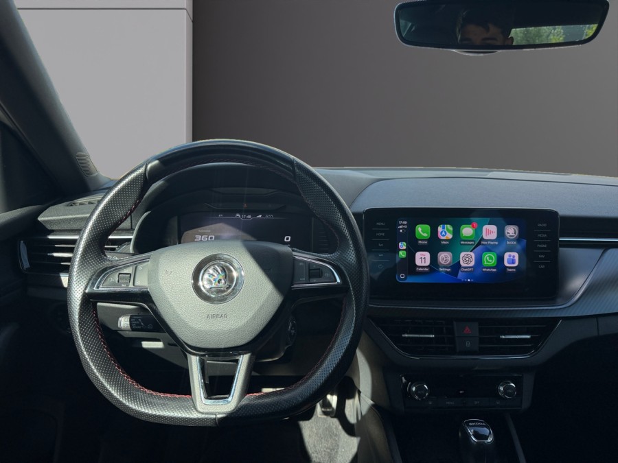 SKODA d'occasion KAMIQ 1.5 TSI 150  DSG7 MONTE CARLO de 2020 Lyon