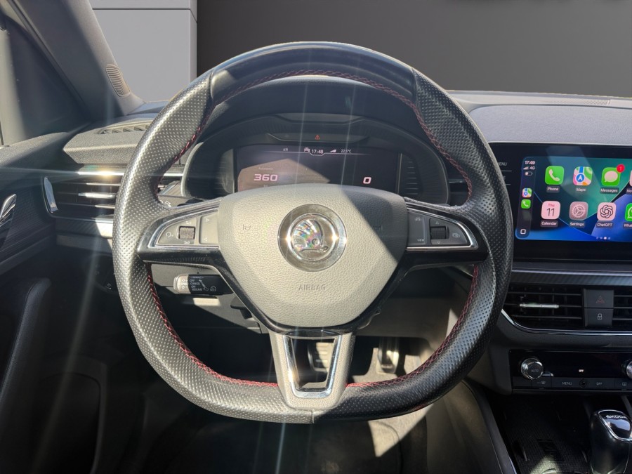 SKODA d'occasion KAMIQ 1.5 TSI 150  DSG7 MONTE CARLO de 2020 Lyon