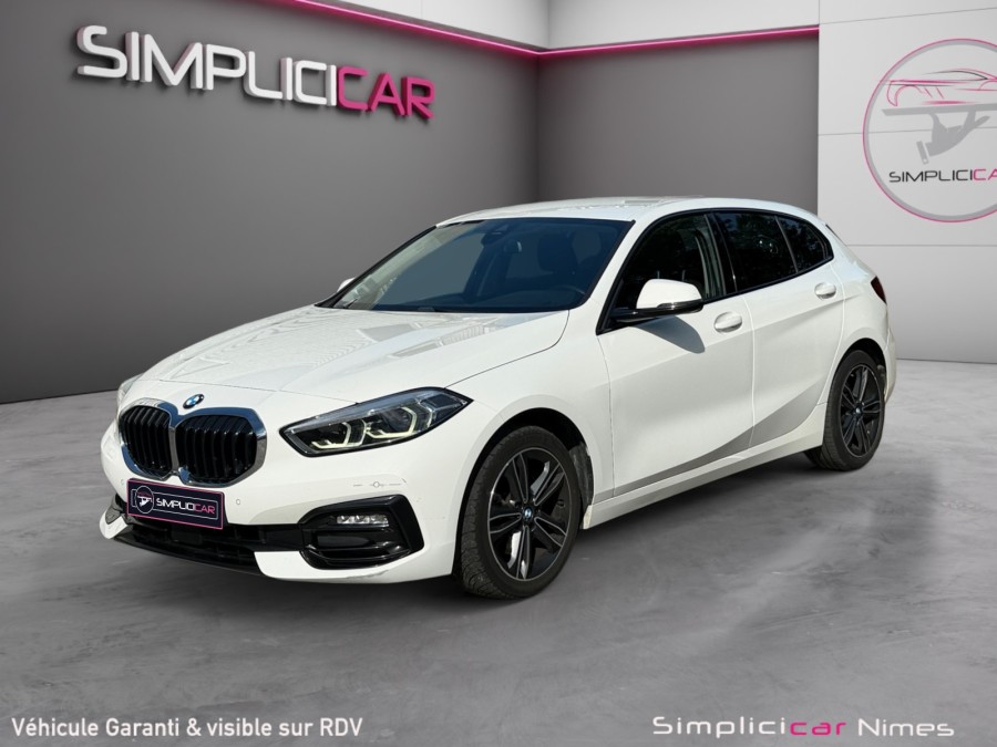 BMW d'occasion SERIE 1 116D DKG de 2019 Nîmes (30)﻿
