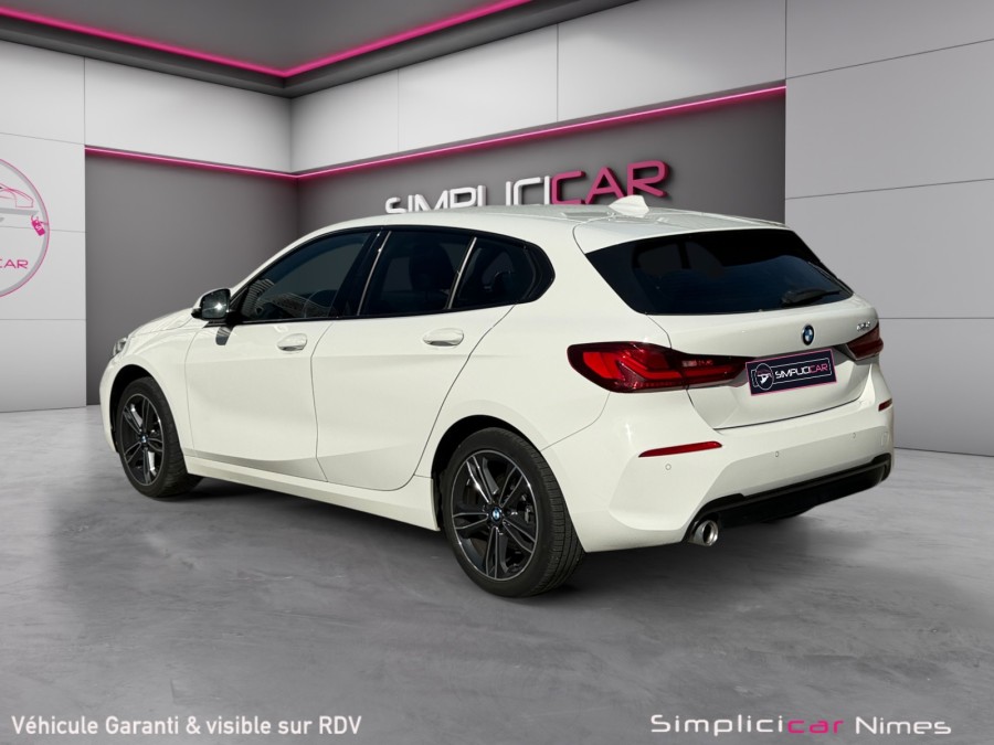 BMW d'occasion SERIE 1 116D DKG de 2019 Nîmes (30)﻿
