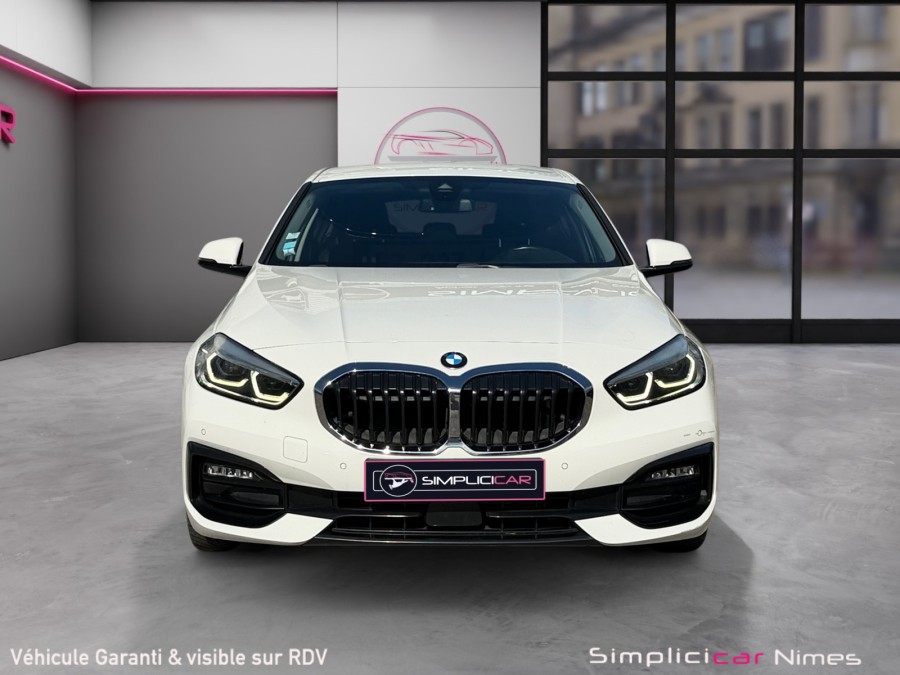 BMW d'occasion SERIE 1 116D DKG de 2019 Nîmes (30)﻿