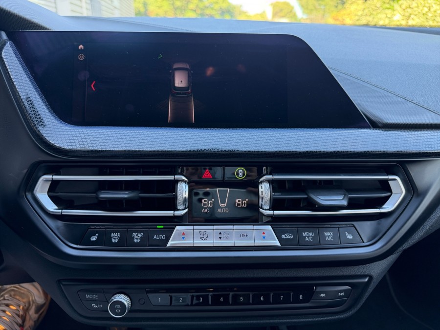 BMW d'occasion SERIE 1 116D DKG de 2019 Nîmes (30)﻿